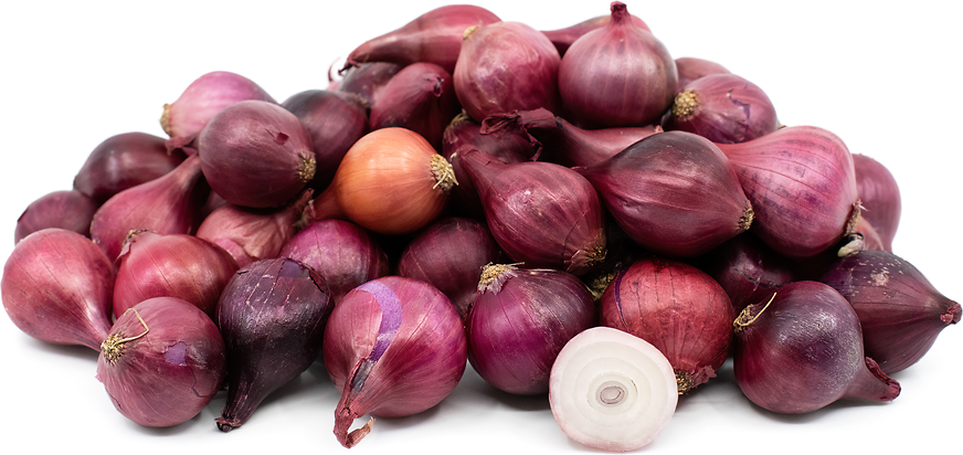 Red Pearl Onions picture