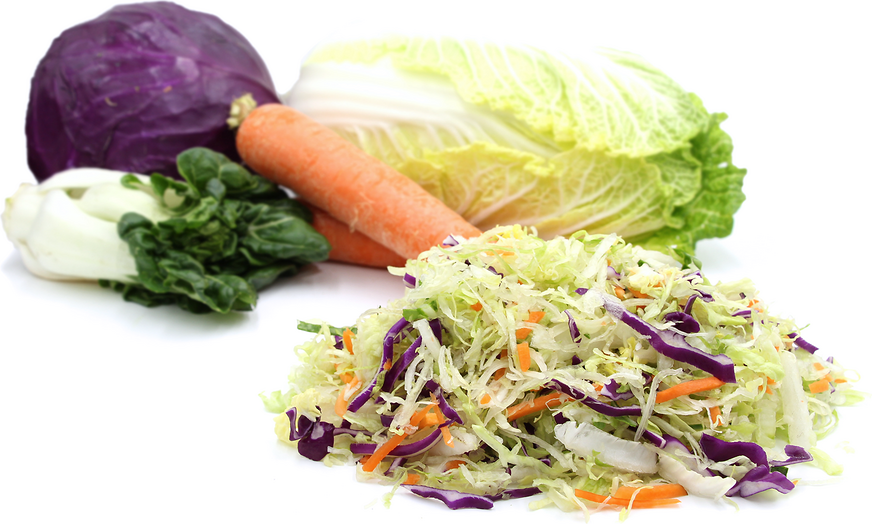 P Coleslaw Mix Asian picture