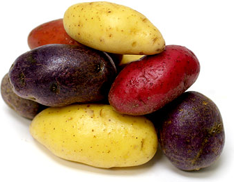 Heirloom Potato Mix picture