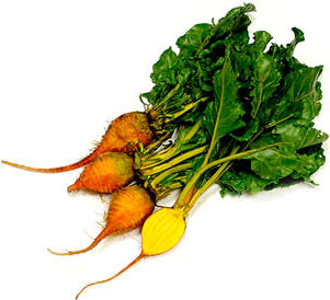 Gold Beets picture