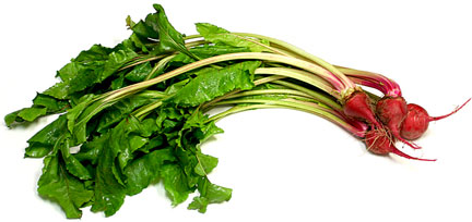 Chioggia Beets picture