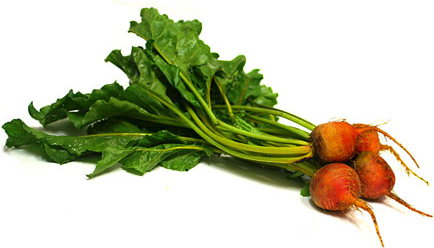 Gold Beets picture