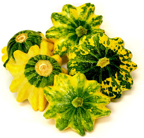 Patty Pan Squash picture