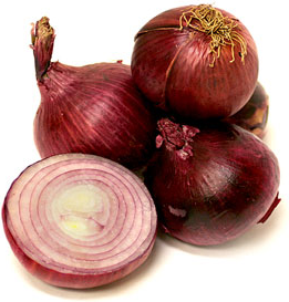 Red Chianti Onions picture