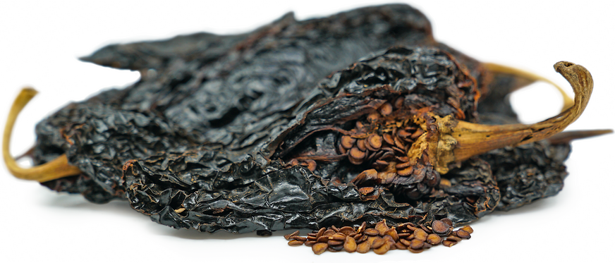 Dried Mulato Chile Peppers picture