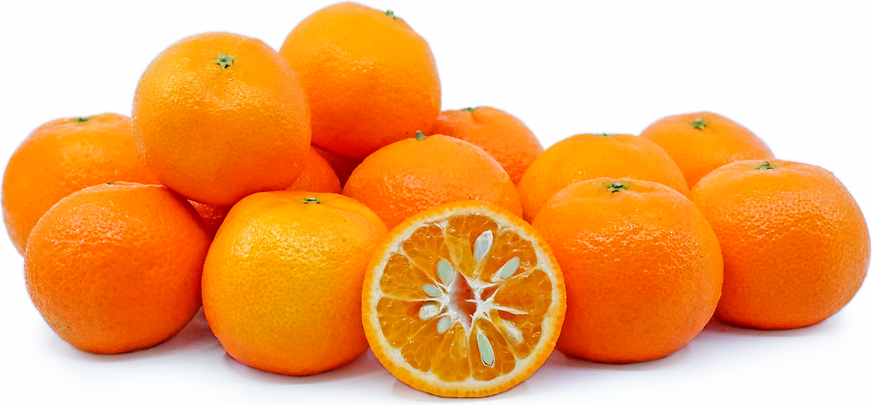 Clementines Tangerines picture
