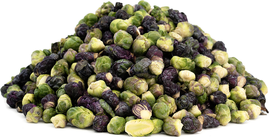 Micro Brussels Sprouts picture