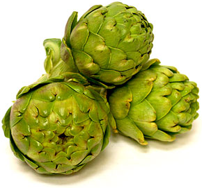 Emerald Artichokes picture