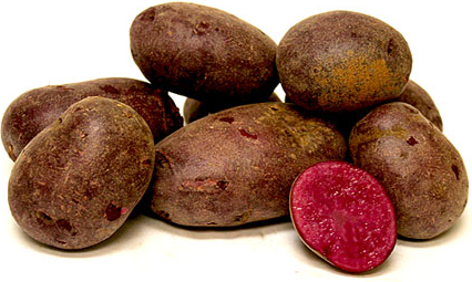 All Red Potatoes picture