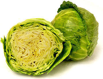 Green Cabbage picture