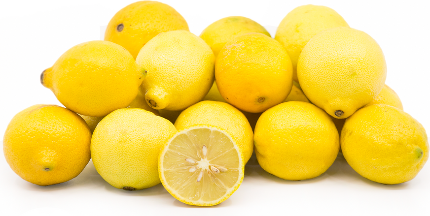 Organic Lemons #2 picture