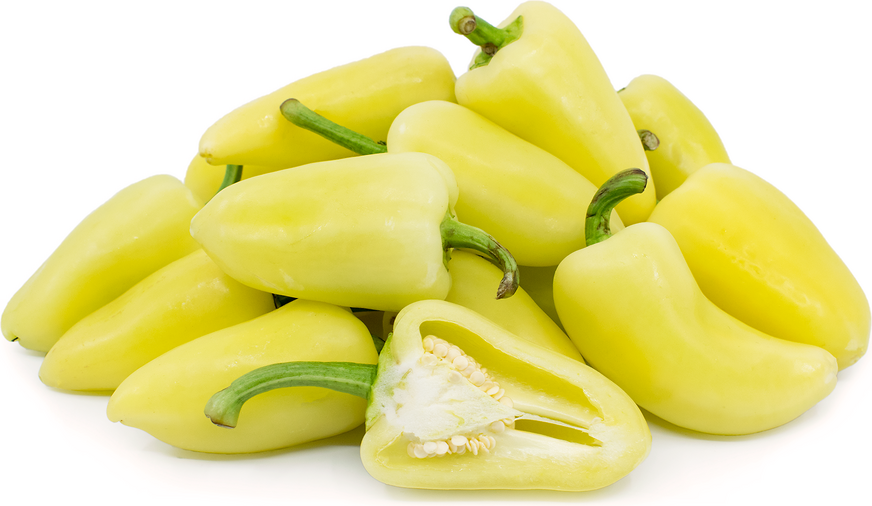 Yellow Chile Peppers picture