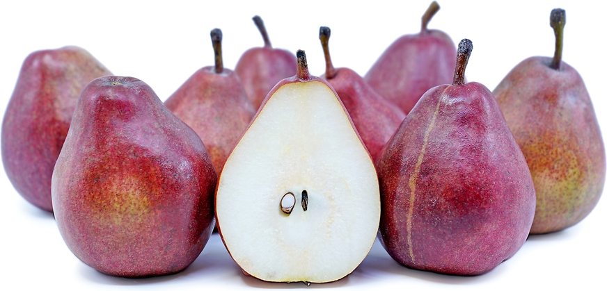 Red Anjou Pears picture