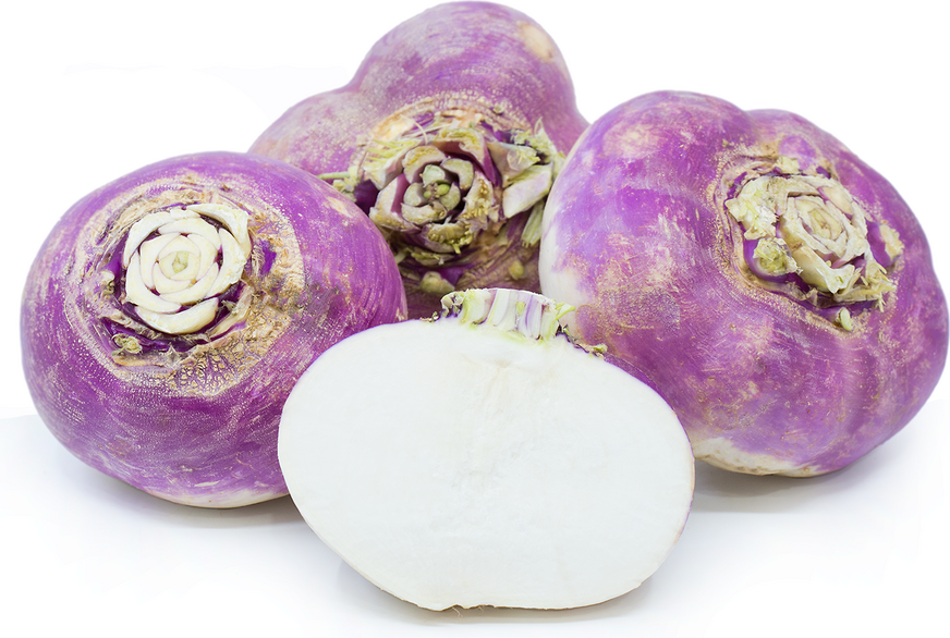 Organic Turnips picture