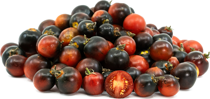 Indigo Rose Cherry Tomatoes picture