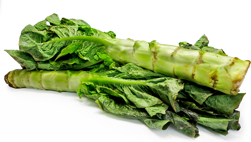 Asparagus Lettuce picture