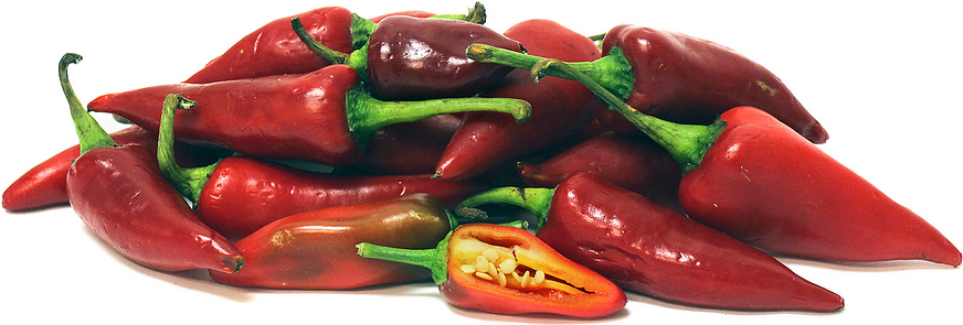 Red Jalapeno Chile Pepper picture