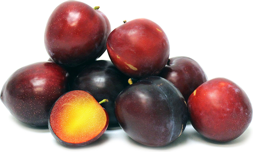 Santa Rosa Plums picture