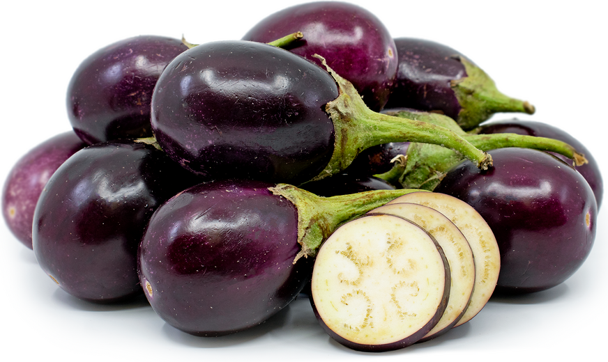 Indian Eggplant picture