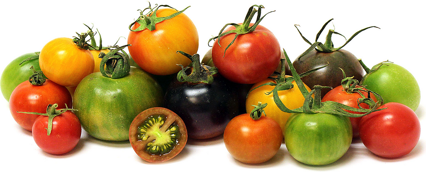 Heirloom Mini Mix Tomatoes picture