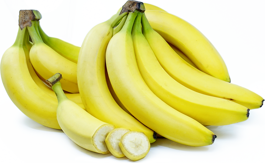 Yellow Bananas picture