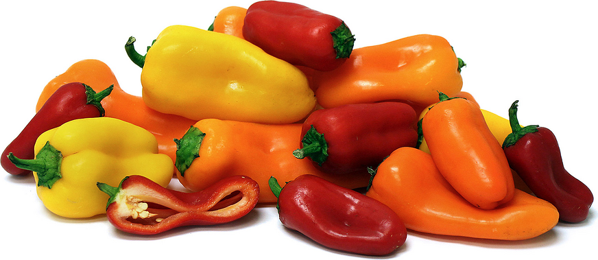 Mixed Baby Bell Peppers picture