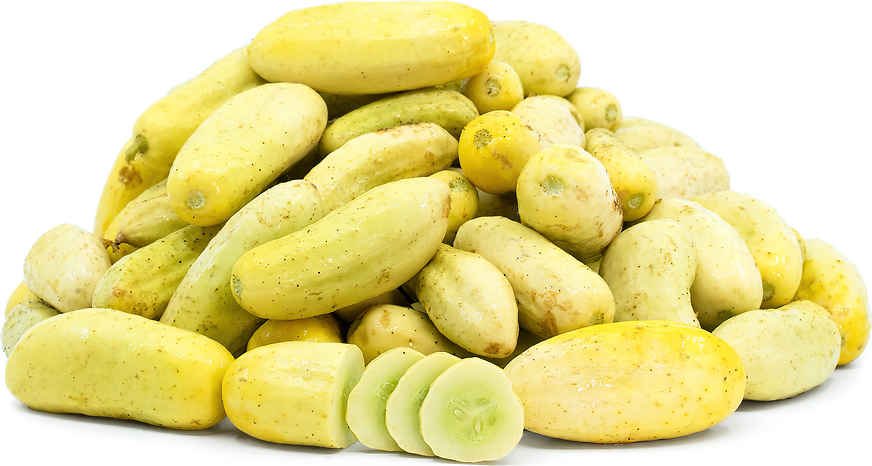 Salt and Pepper Cucumbers picture