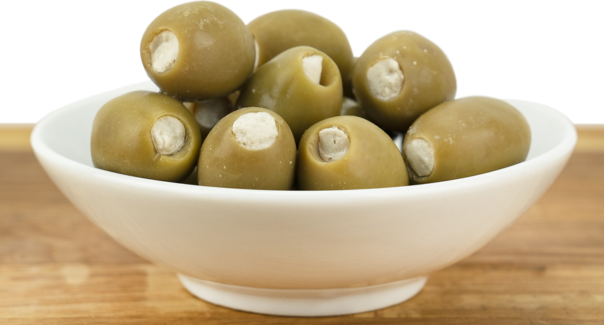 Blue Cheese Stuffed Olives picture
