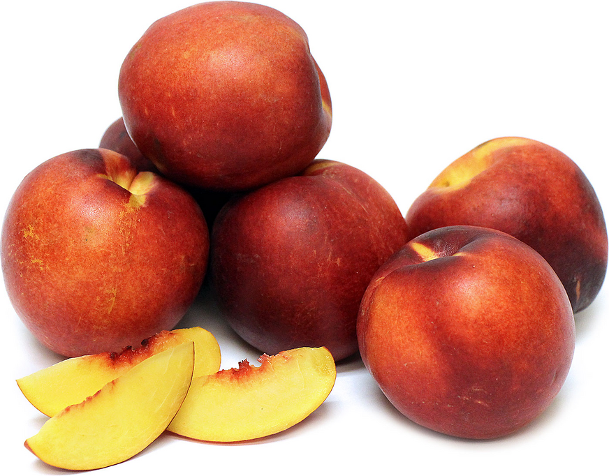 August Fire Nectarines picture