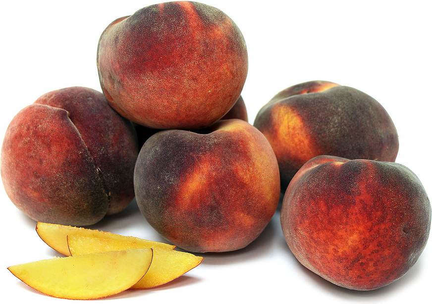 August Flame Peaches picture