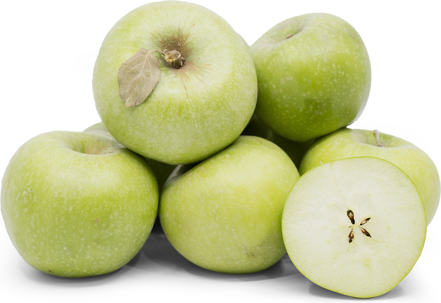 Granny Smith Apples picture