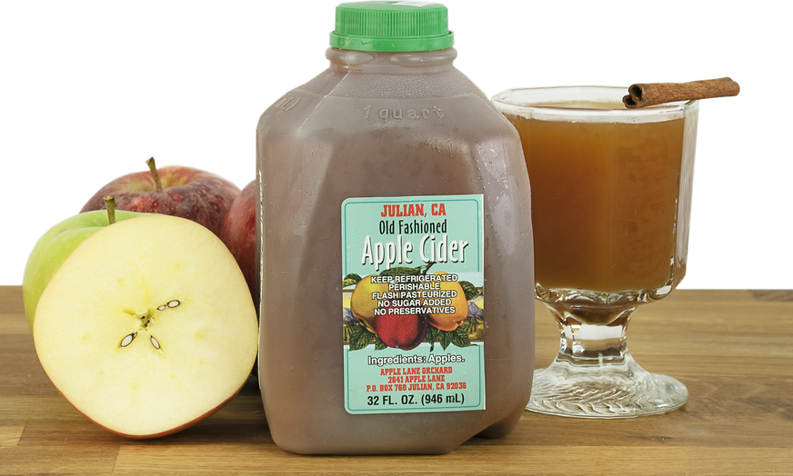 Julian Apple Cider picture