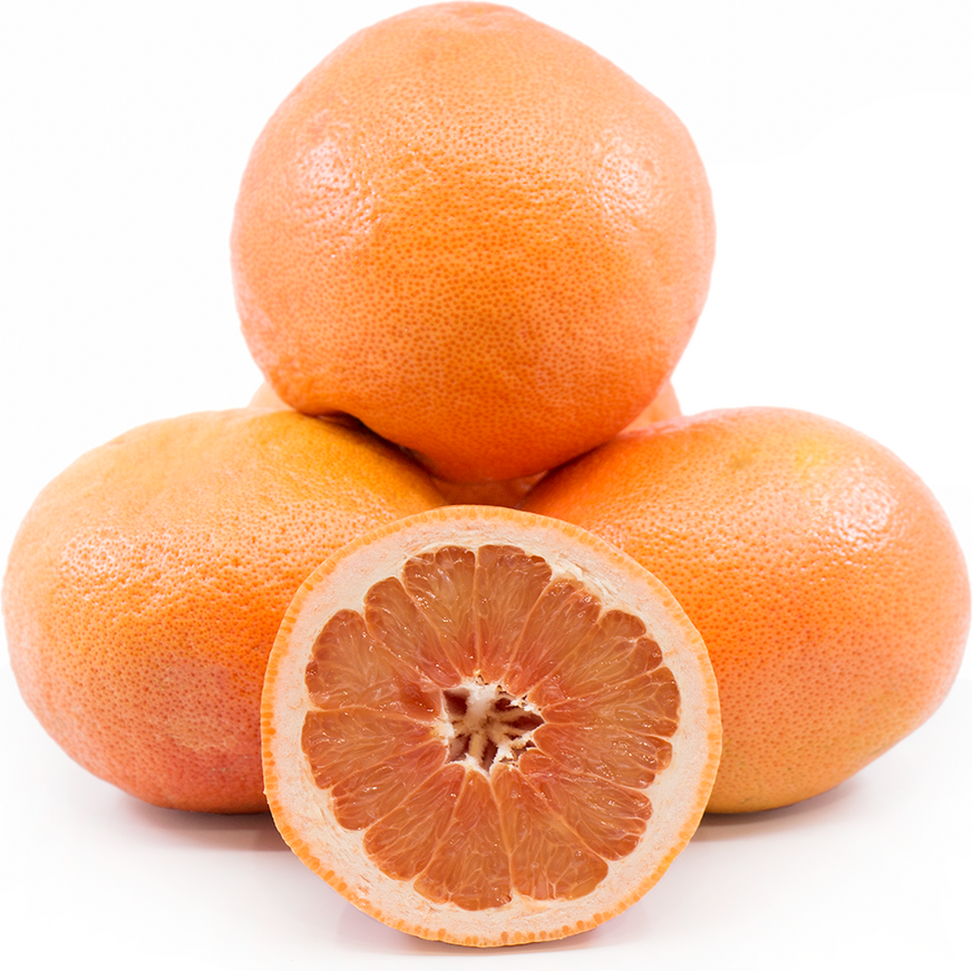 red grapefruit