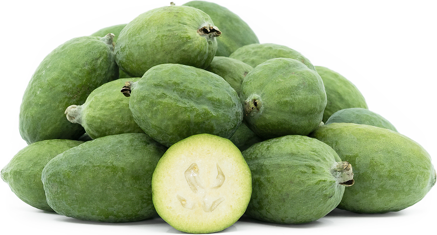 Pineapple Guavas picture