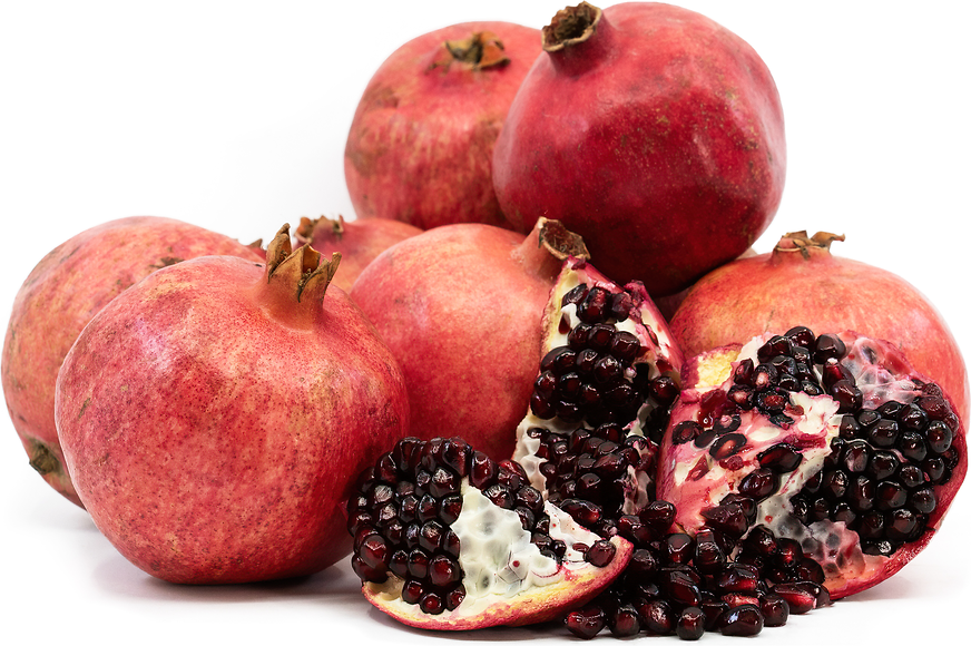 Pomegranates picture