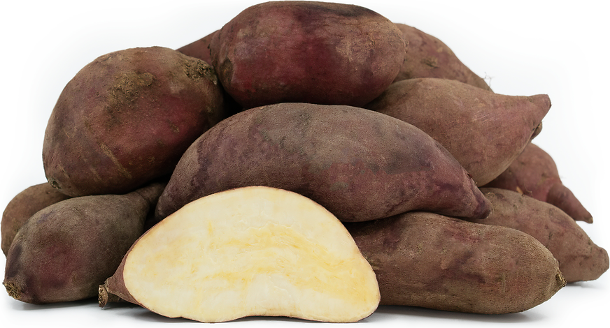 Japanese Sweet Potatoes picture