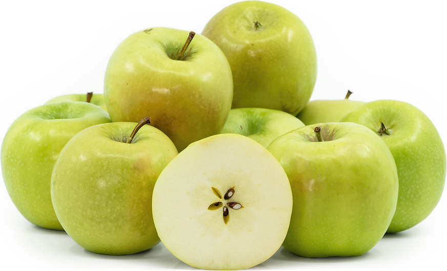 Granny Smith Apples picture