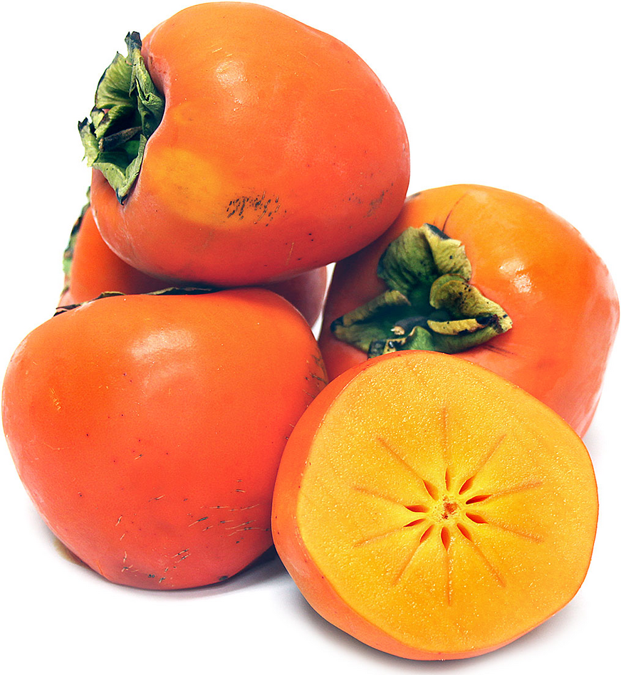 Hachiya Persimmons picture