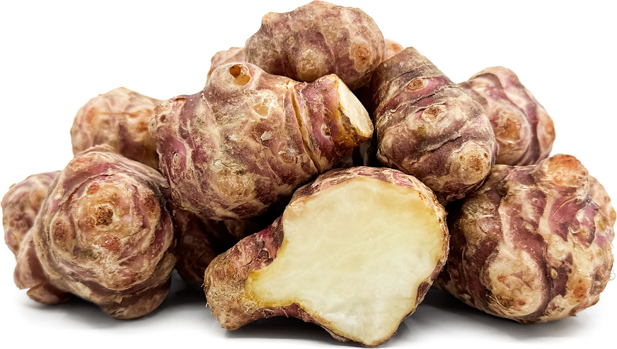 Red Sunchokes picture